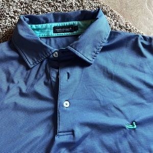 Men’s Southern Marsh Short Sleeve Polo